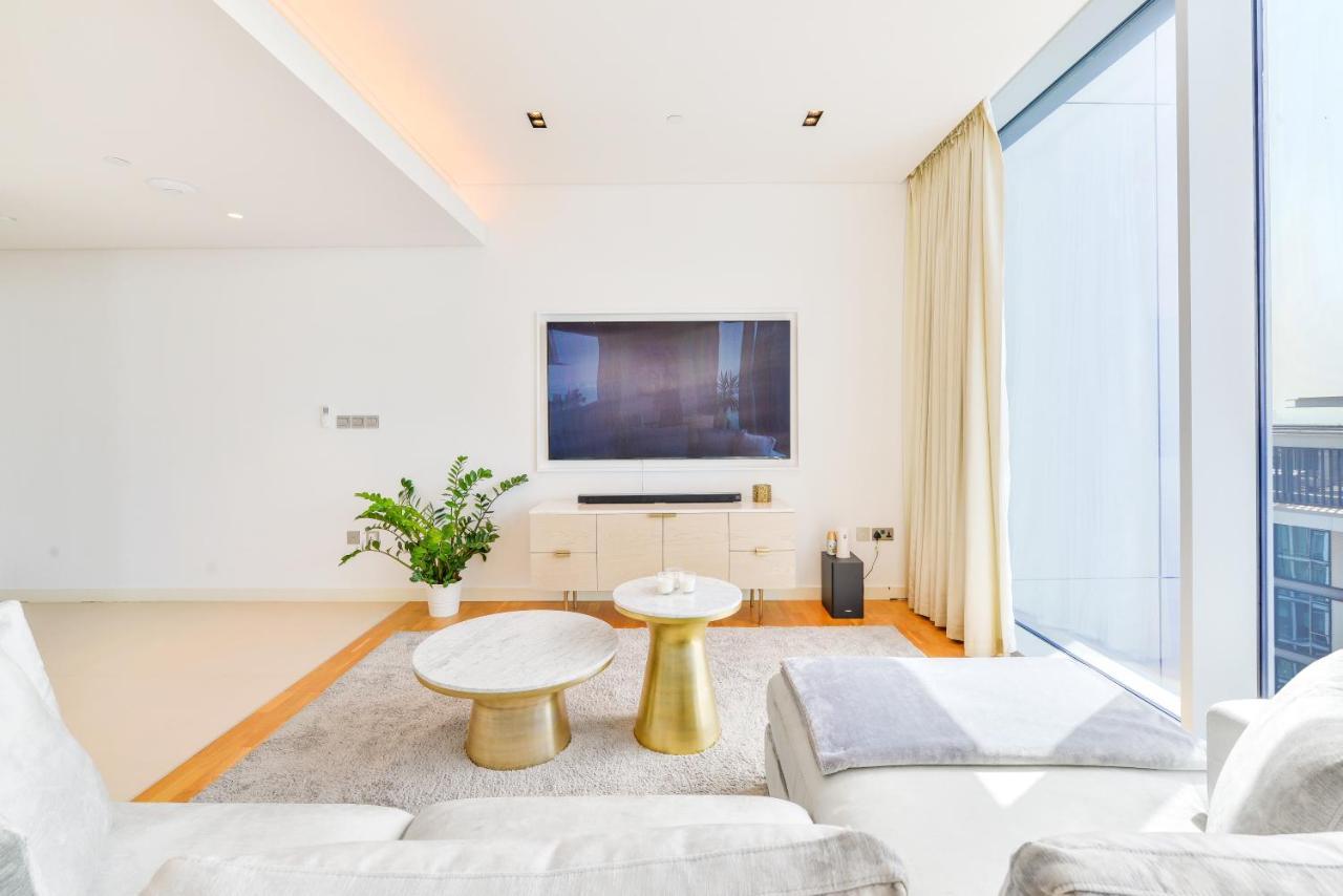 Premium 2+ 1 Bedroom Condo In The Heart Of Bluewaters Island Dubai Dış mekan fotoğraf