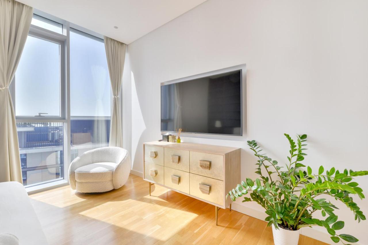 Premium 2+ 1 Bedroom Condo In The Heart Of Bluewaters Island Dubai Dış mekan fotoğraf