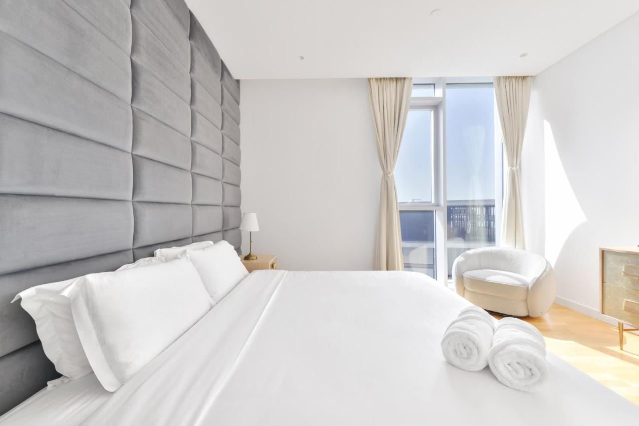 Premium 2+ 1 Bedroom Condo In The Heart Of Bluewaters Island Dubai Dış mekan fotoğraf