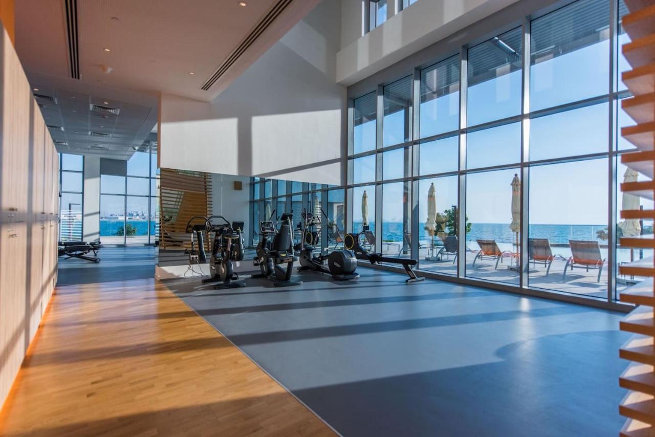 Premium 2+ 1 Bedroom Condo In The Heart Of Bluewaters Island Dubai Dış mekan fotoğraf