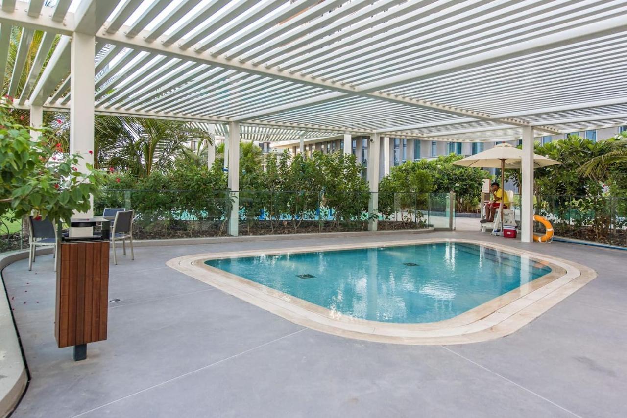 Premium 2+ 1 Bedroom Condo In The Heart Of Bluewaters Island Dubai Dış mekan fotoğraf