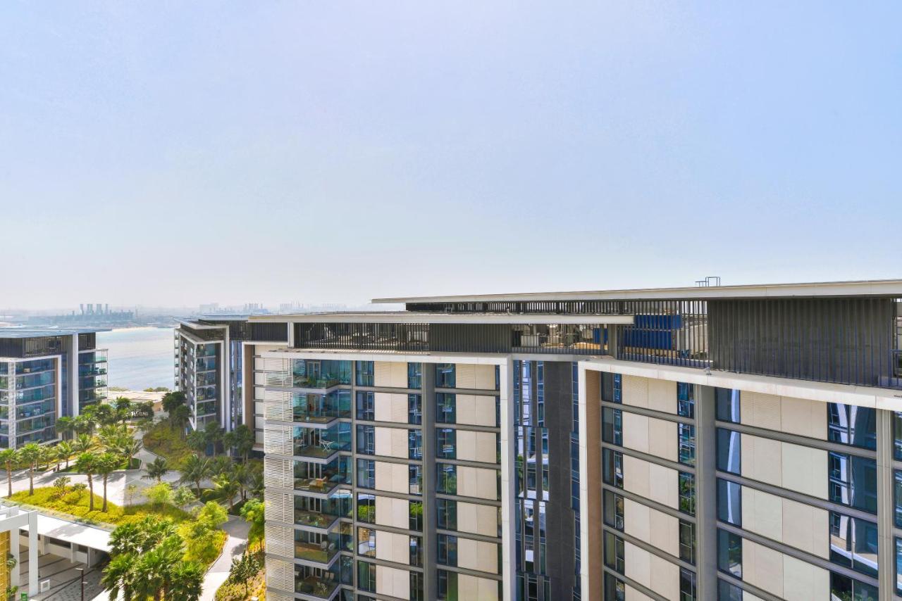 Premium 2+ 1 Bedroom Condo In The Heart Of Bluewaters Island Dubai Dış mekan fotoğraf