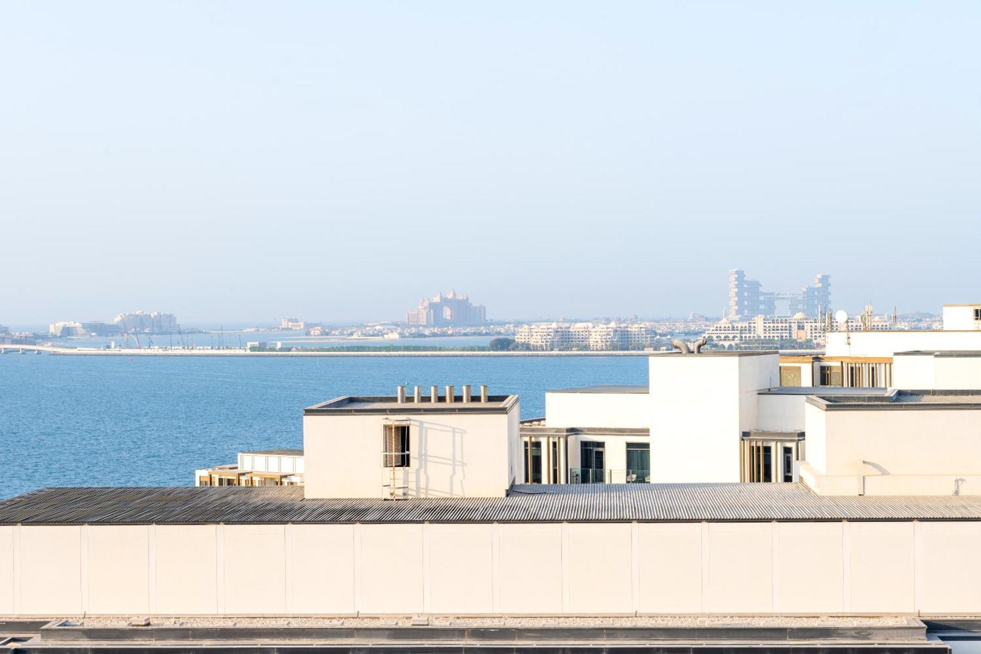Premium 2+ 1 Bedroom Condo In The Heart Of Bluewaters Island Dubai Dış mekan fotoğraf