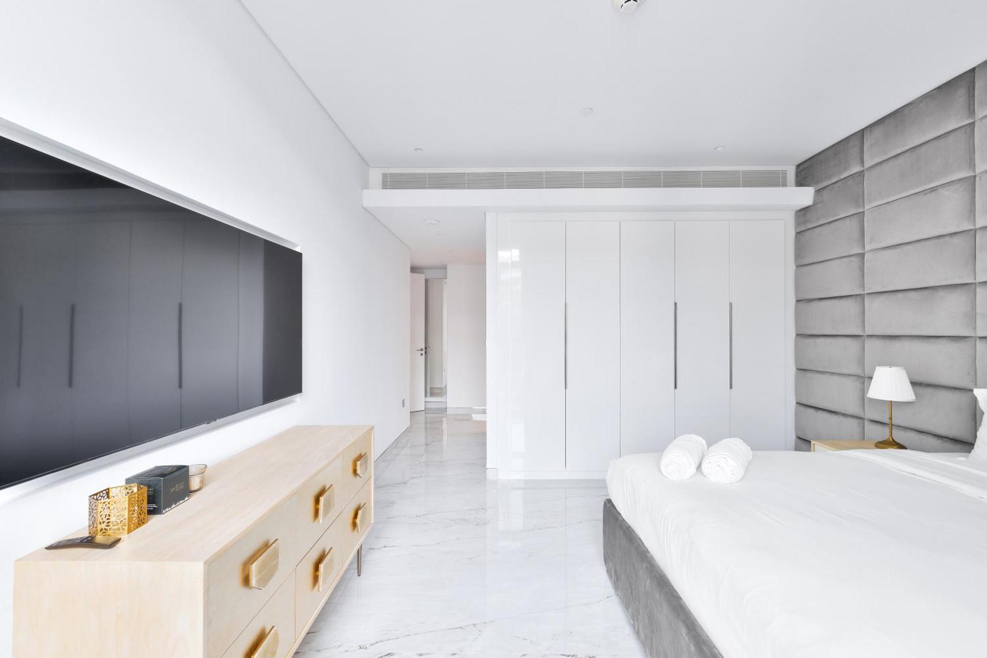 Premium 2+ 1 Bedroom Condo In The Heart Of Bluewaters Island Dubai Dış mekan fotoğraf