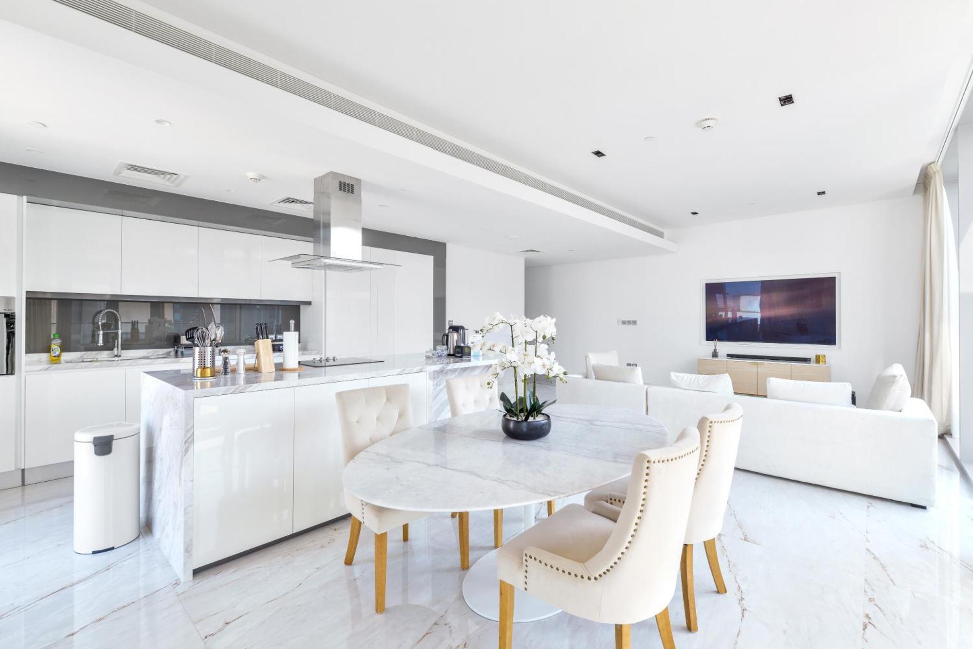 Premium 2+ 1 Bedroom Condo In The Heart Of Bluewaters Island Dubai Dış mekan fotoğraf
