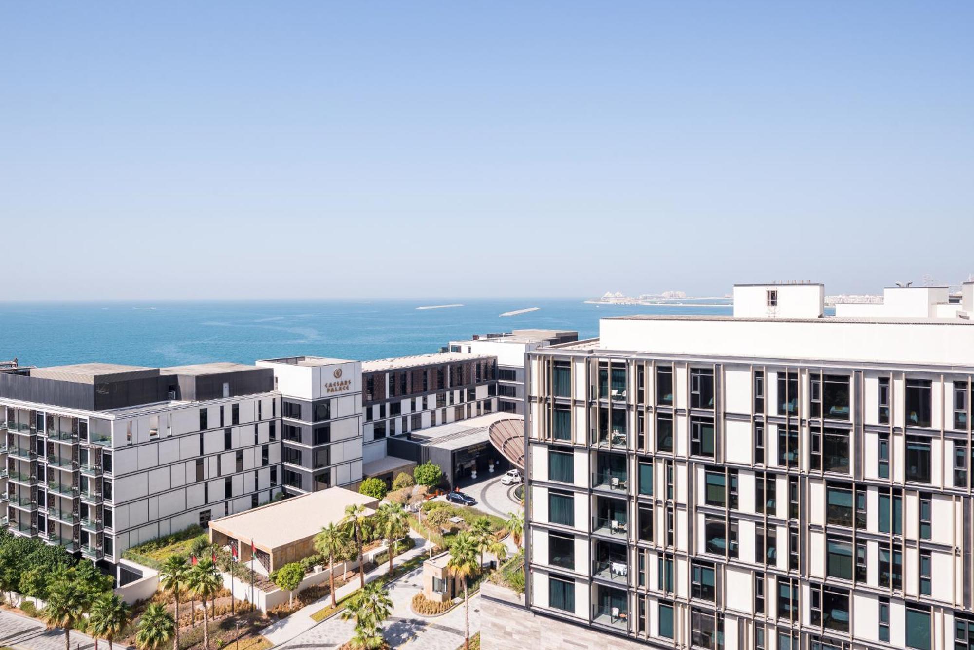 Premium 2+ 1 Bedroom Condo In The Heart Of Bluewaters Island Dubai Dış mekan fotoğraf